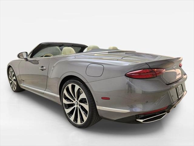 2026 Bentley Continental GTC Azure
