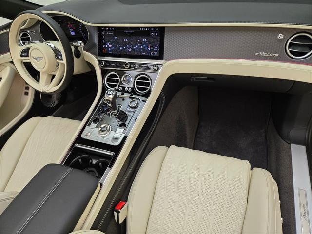 2026 Bentley Continental GTC Azure