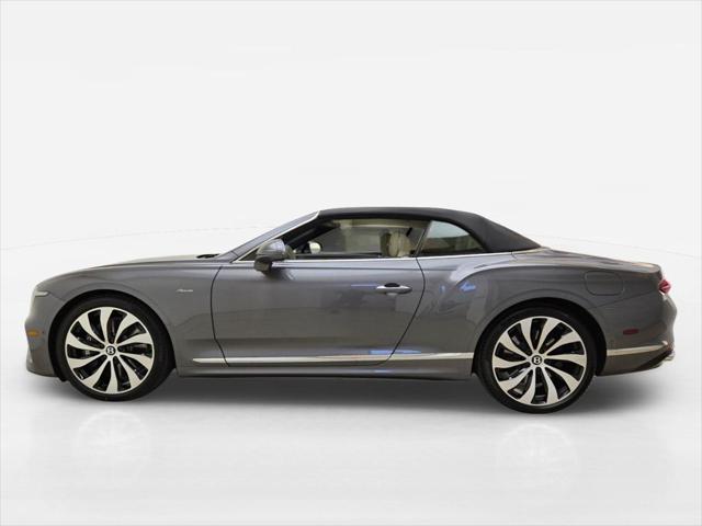 2026 Bentley Continental GTC Azure
