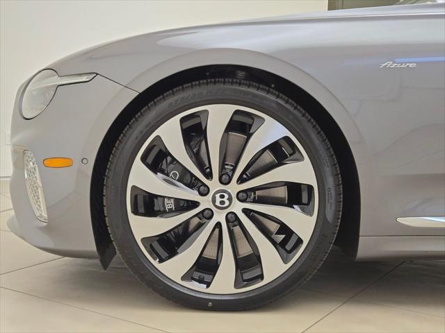 2026 Bentley Continental GTC Azure
