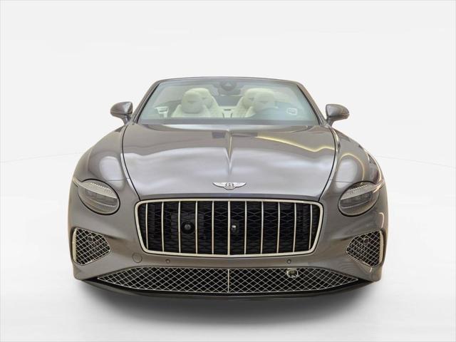 2026 Bentley Continental GTC Azure