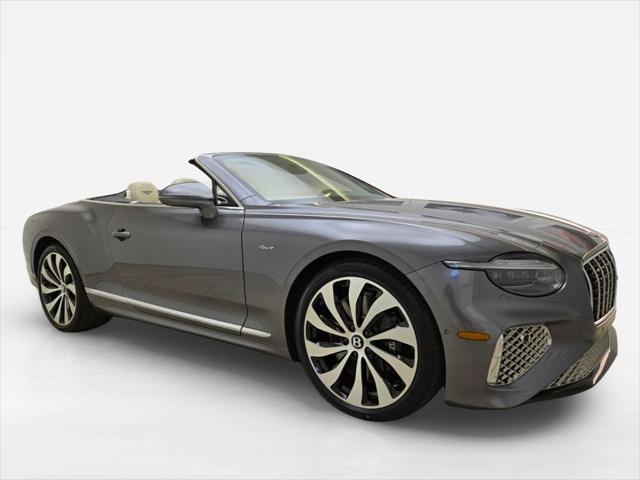2026 Bentley Continental GTC Azure