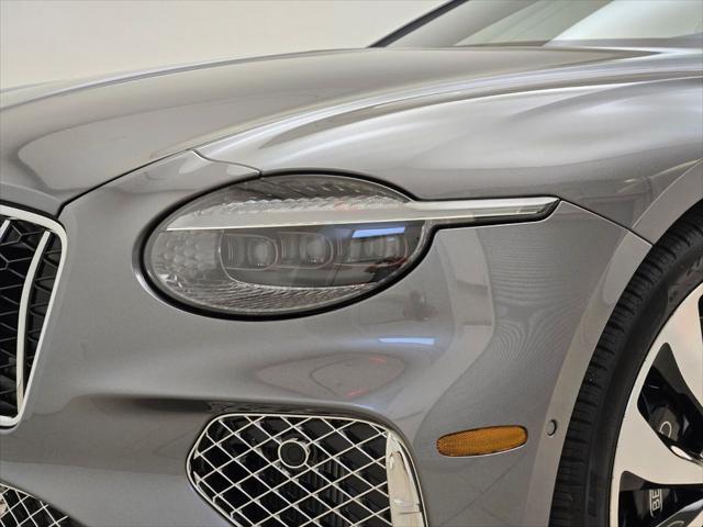 2026 Bentley Continental GTC Azure
