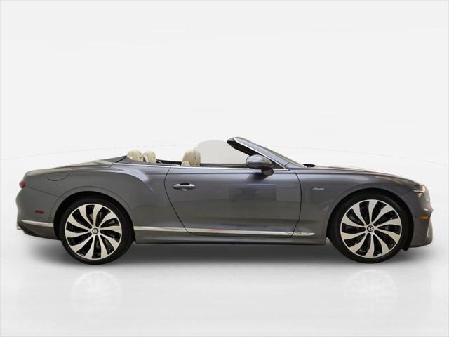 2026 Bentley Continental GTC Azure
