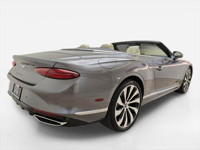 2026 Bentley Continental GTC Azure