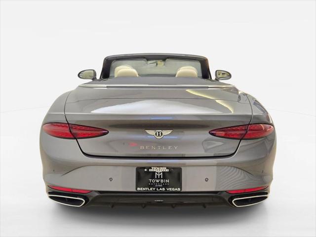 2026 Bentley Continental GTC Azure