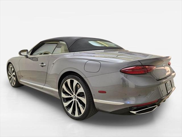 2026 Bentley Continental GTC Azure