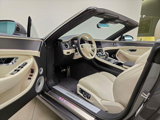 2026 Bentley Continental GTC Azure