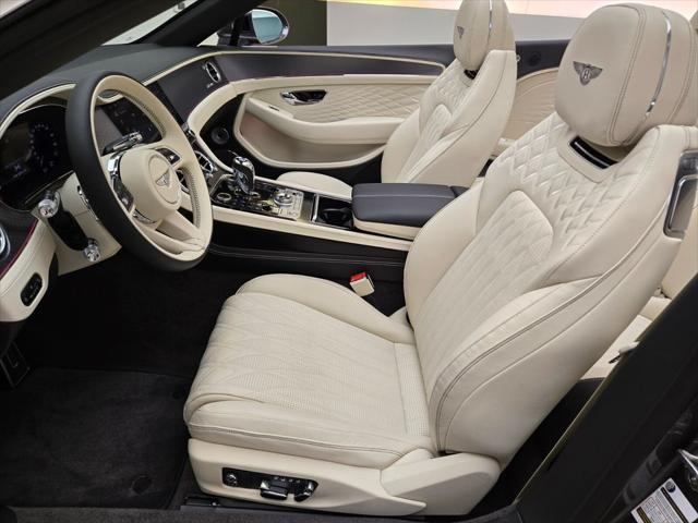 2026 Bentley Continental GTC Azure