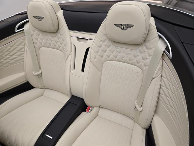 2026 Bentley Continental GTC Azure