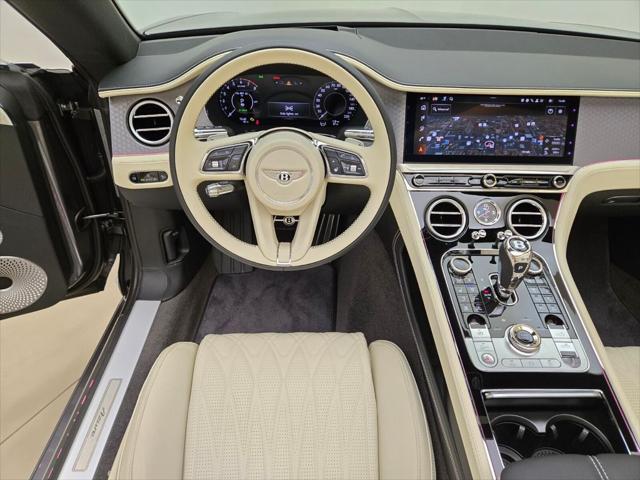 2026 Bentley Continental GTC Azure