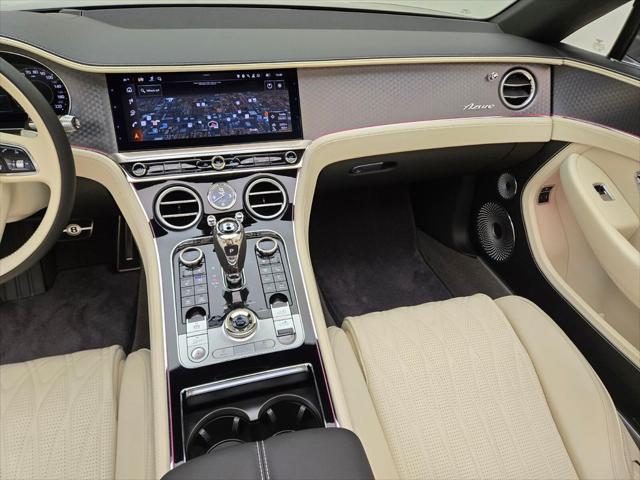 2026 Bentley Continental GTC Azure