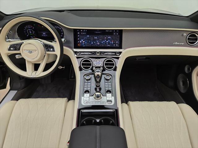 2026 Bentley Continental GTC Azure