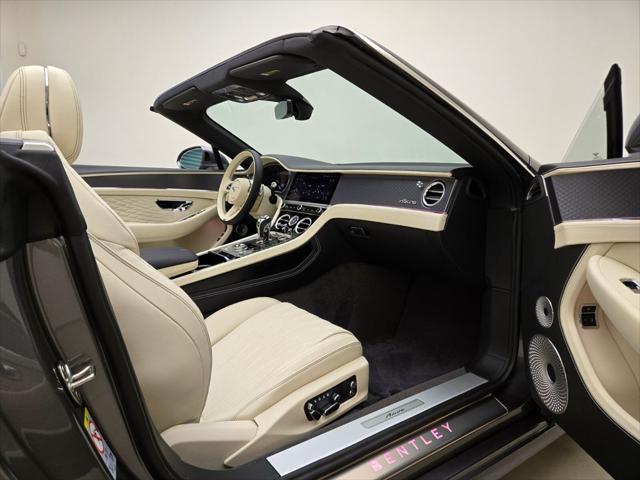 2026 Bentley Continental GTC Azure