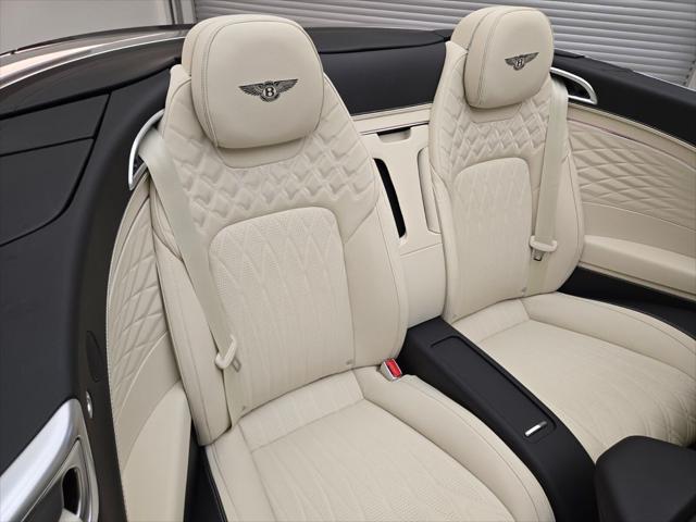 2026 Bentley Continental GTC Azure