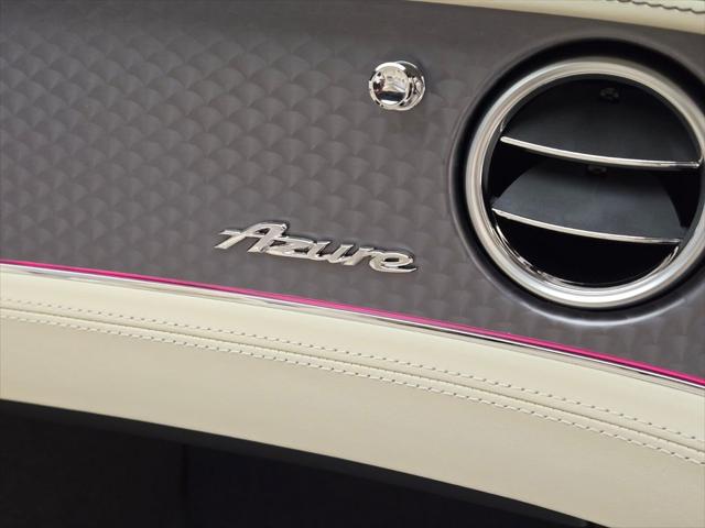 2026 Bentley Continental GTC Azure