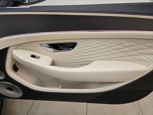 2026 Bentley Continental GTC Azure