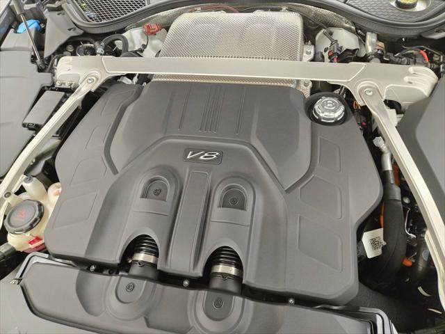 2026 Bentley Continental GTC Azure