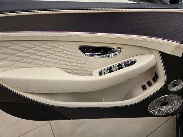 2026 Bentley Continental GTC Azure