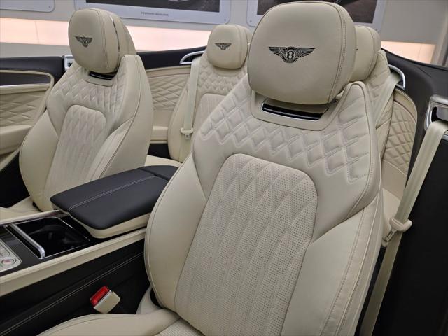 2026 Bentley Continental GTC Azure