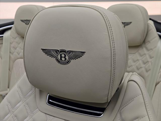 2026 Bentley Continental GTC Azure