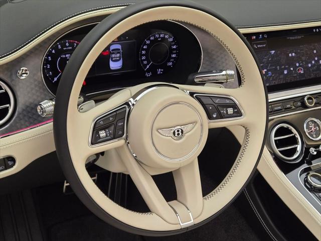 2026 Bentley Continental GTC Azure