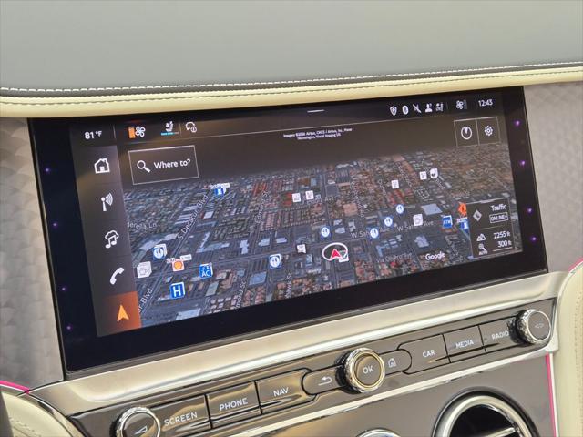 2026 Bentley Continental GTC Azure