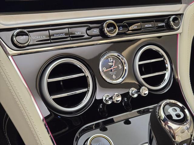 2026 Bentley Continental GTC Azure