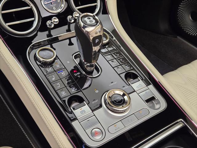 2026 Bentley Continental GTC Azure