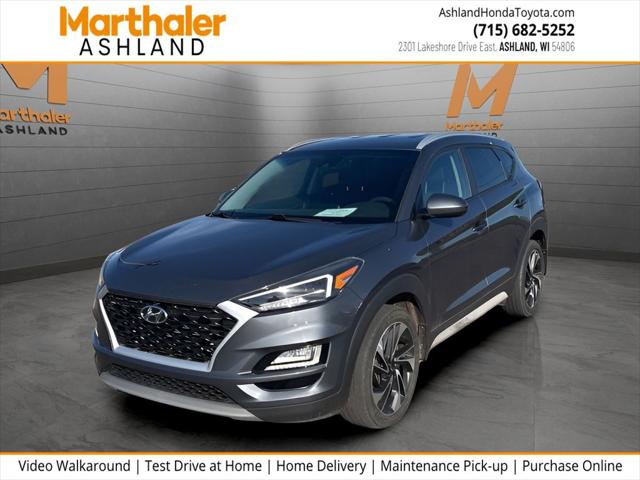 2019 Hyundai Tucson Sport for sale in Ashland, WI