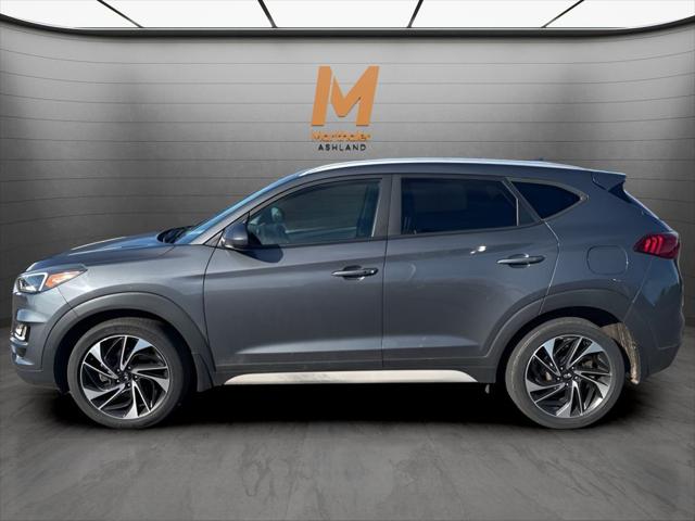 2019 Hyundai Tucson Sport