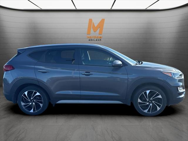 2019 Hyundai Tucson Sport