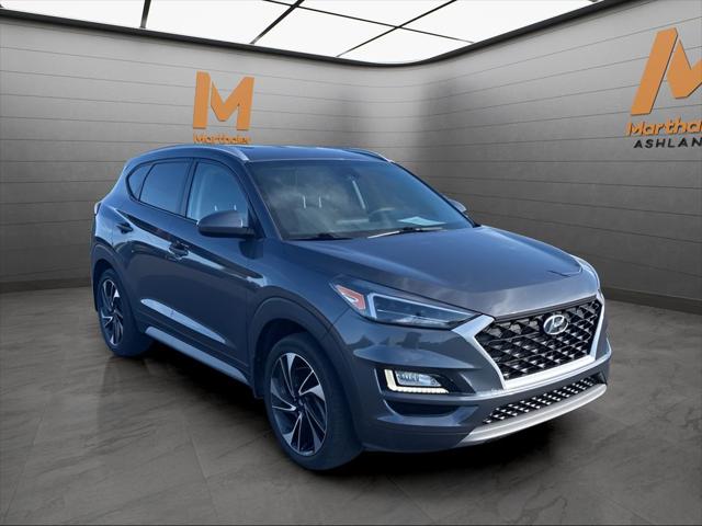 2019 Hyundai Tucson Sport