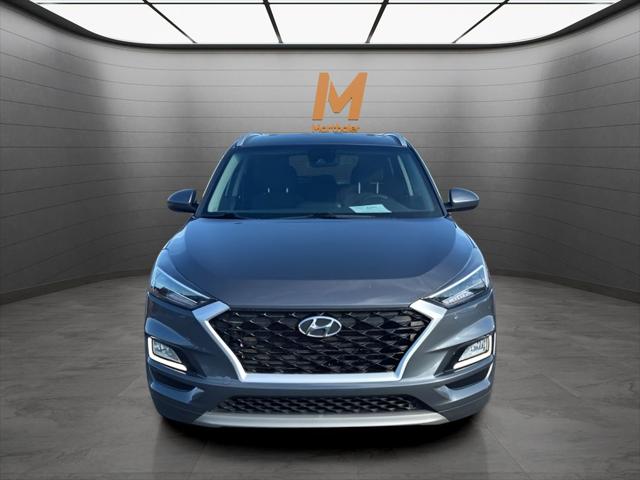 2019 Hyundai Tucson Sport