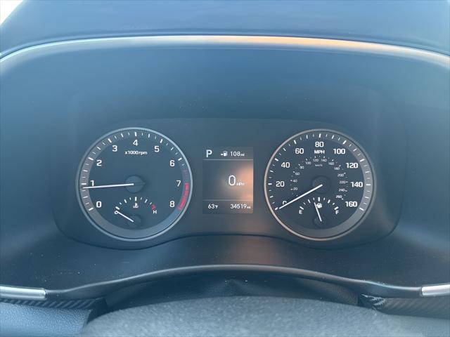 2019 Hyundai Tucson Sport