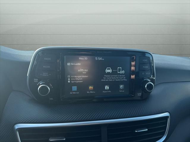 2019 Hyundai Tucson Sport