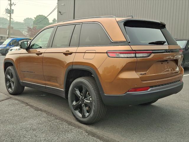 2026 Jeep Grand Cherokee GRAND CHEROKEE LIMITED 4X4