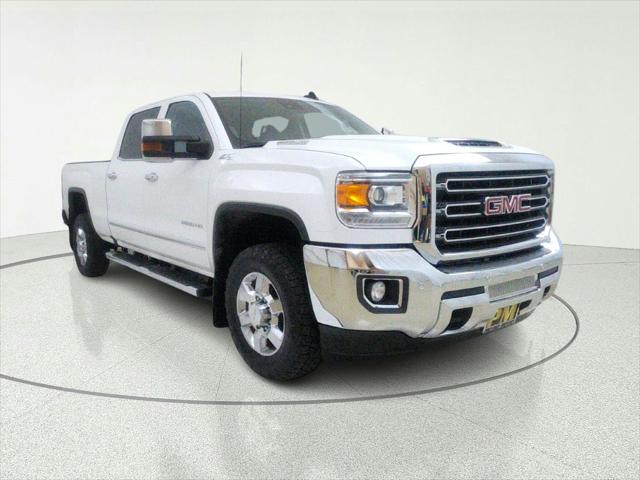 2018 GMC Sierra 2500HD SLT for sale in Yakima, WA