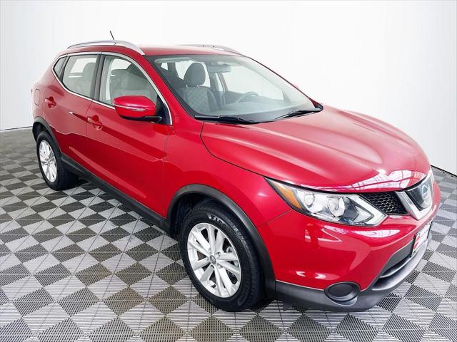 2018 Nissan Rogue Sport SV for sale in South Chesterfield, VA