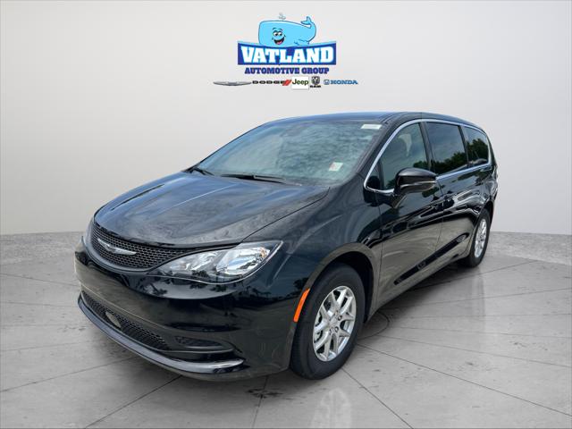 2027 Chrysler Pacifica PACIFICA LX 2027 Chrysler Pacifica PACIFICA LX