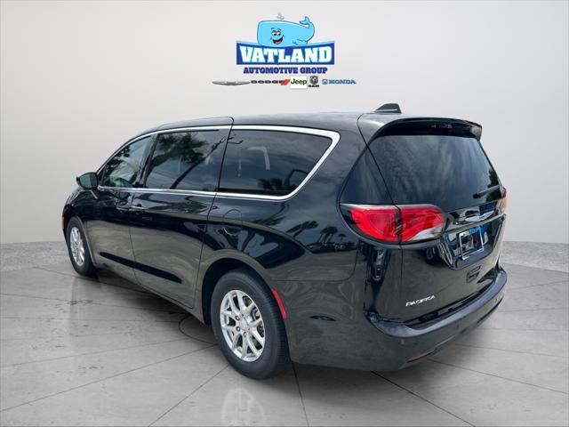 2027 Chrysler Pacifica PACIFICA LX 2027 Chrysler Pacifica PACIFICA LX