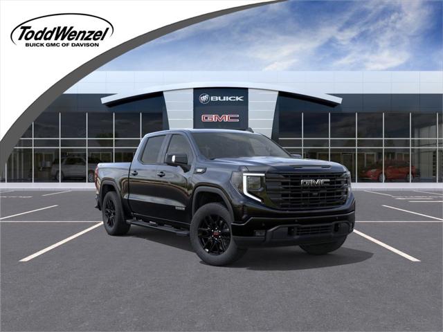 2026 GMC Sierra 1500 Crew Cab, Short Bed, Elevation, 4WD for sale in Davison, MI
