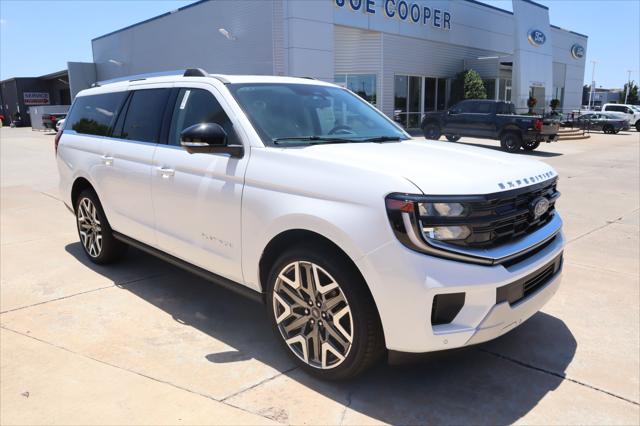 2026 Ford Expedition Max Platinum MAX for sale in Oklahoma City, OK