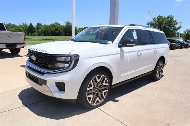 2026 Ford Expedition Max Platinum MAX