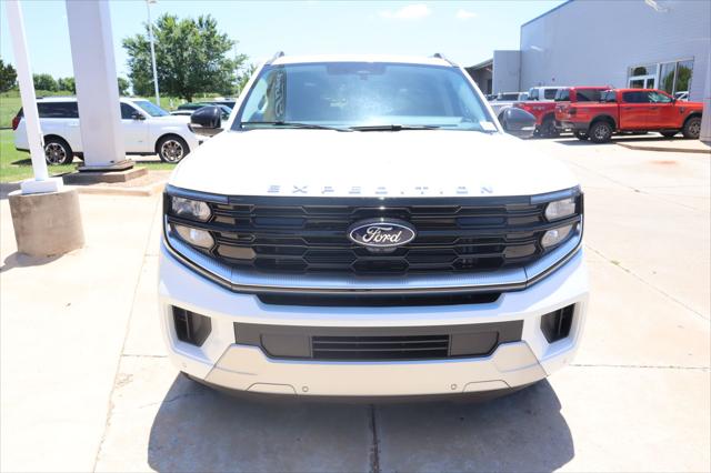 2026 Ford Expedition Max Platinum MAX
