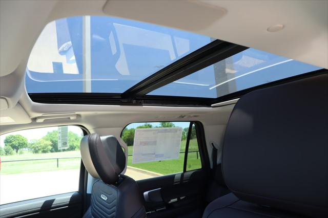 2026 Ford Expedition Max Platinum MAX