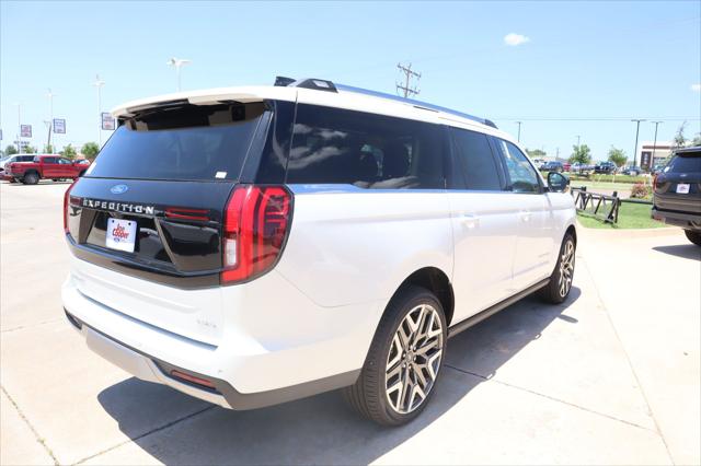 2026 Ford Expedition Max Platinum MAX