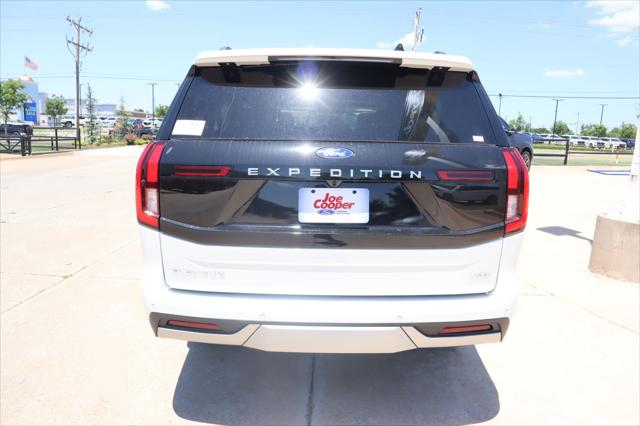 2026 Ford Expedition Max Platinum MAX