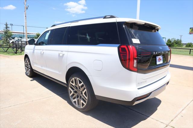 2026 Ford Expedition Max Platinum MAX