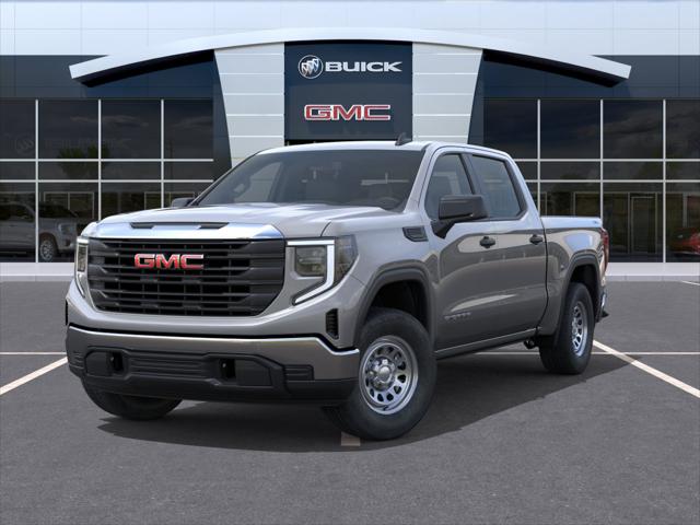 2026 GMC Sierra 1500 Crew Cab, Short Bed, Pro, 4WD